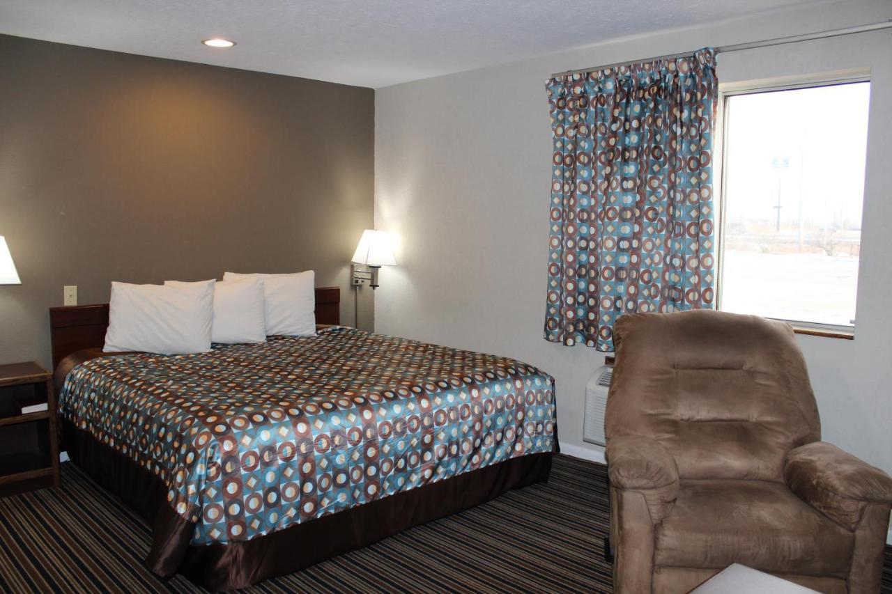 Desoto Inn & Suites Missouri Valley Ngoại thất bức ảnh