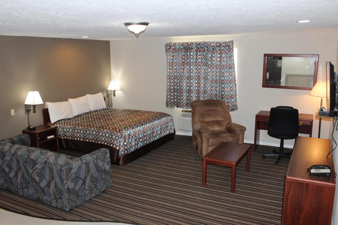 Desoto Inn & Suites Missouri Valley Ngoại thất bức ảnh