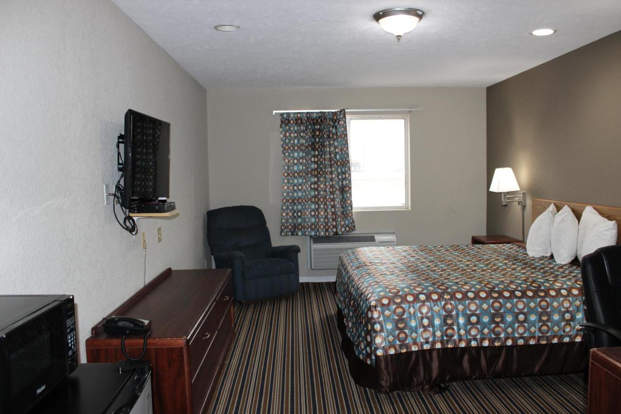 Desoto Inn & Suites Missouri Valley Ngoại thất bức ảnh