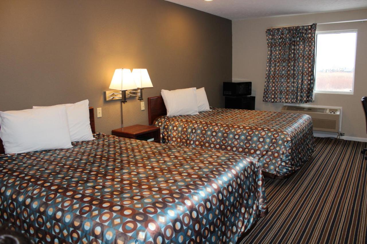 Desoto Inn & Suites Missouri Valley Ngoại thất bức ảnh