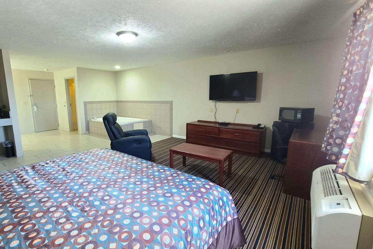 Desoto Inn & Suites Missouri Valley Ngoại thất bức ảnh