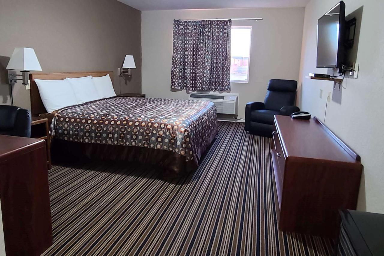 Desoto Inn & Suites Missouri Valley Ngoại thất bức ảnh