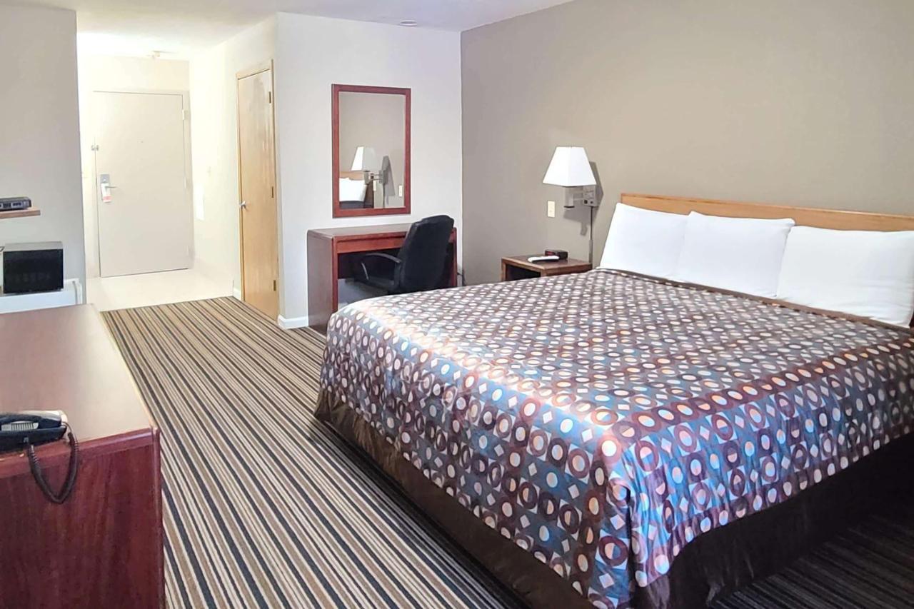 Desoto Inn & Suites Missouri Valley Ngoại thất bức ảnh