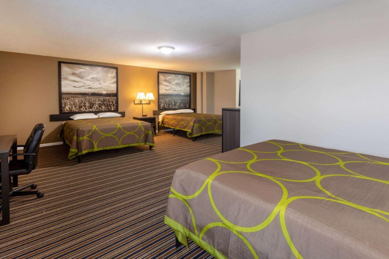Desoto Inn & Suites Missouri Valley Ngoại thất bức ảnh