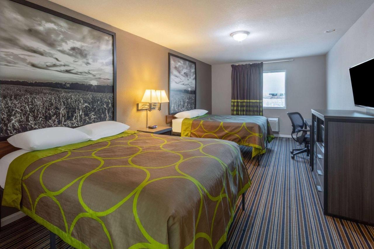 Desoto Inn & Suites Missouri Valley Ngoại thất bức ảnh