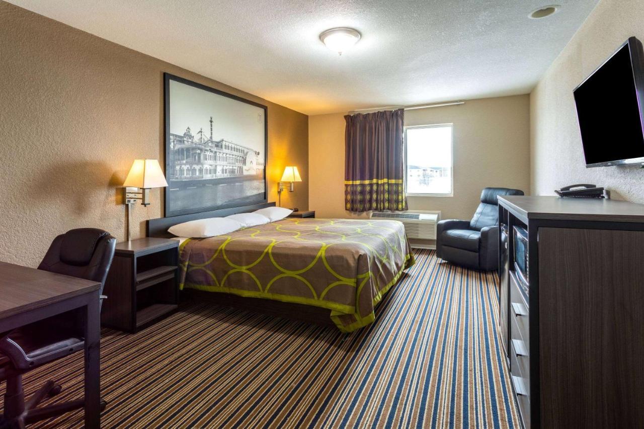 Desoto Inn & Suites Missouri Valley Ngoại thất bức ảnh