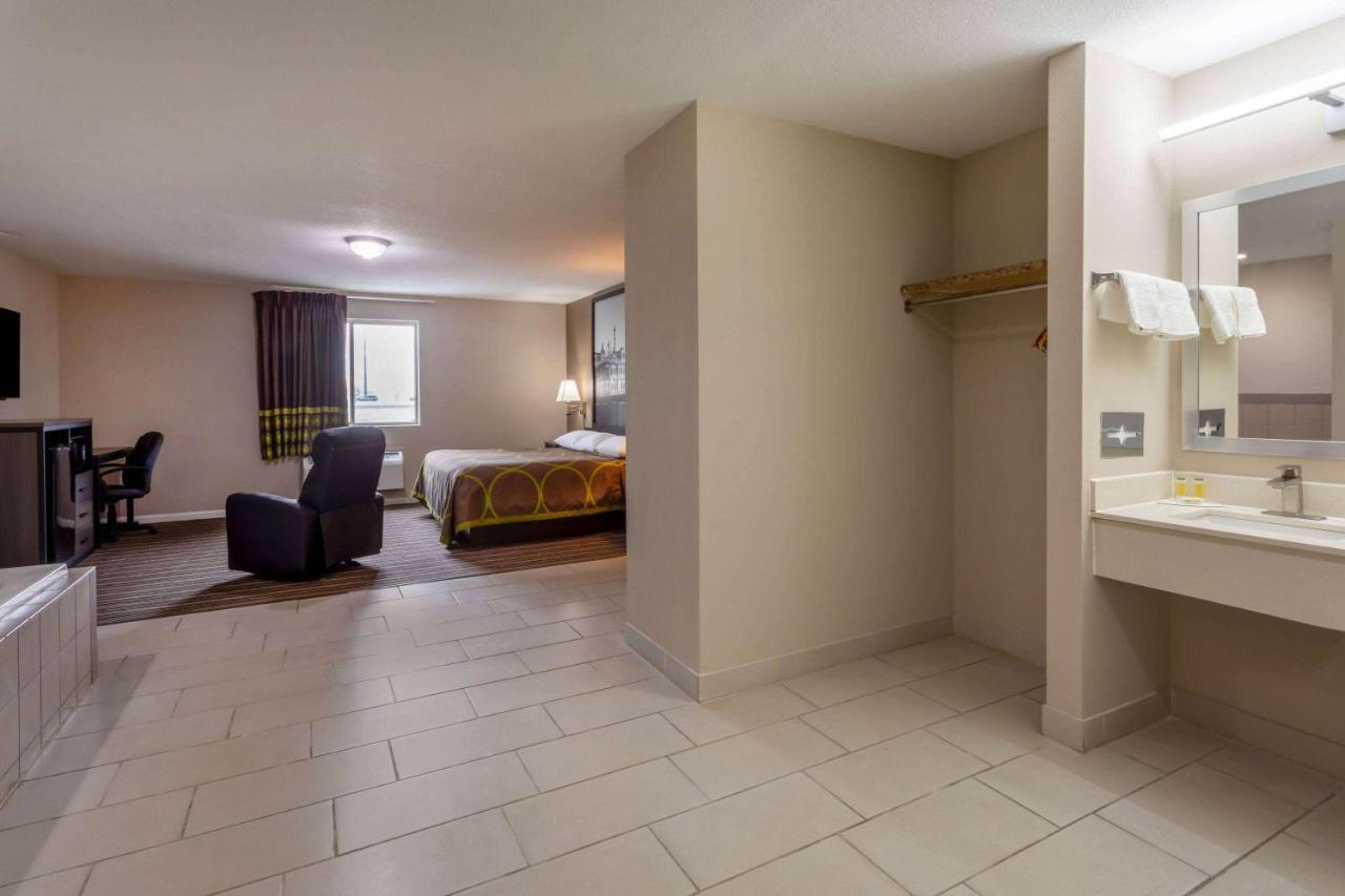 Desoto Inn & Suites Missouri Valley Ngoại thất bức ảnh