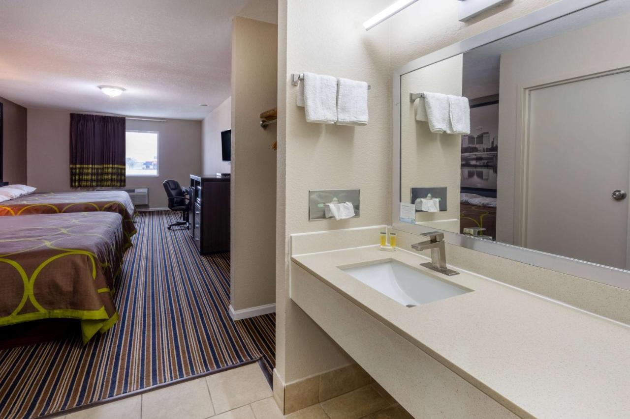 Desoto Inn & Suites Missouri Valley Ngoại thất bức ảnh