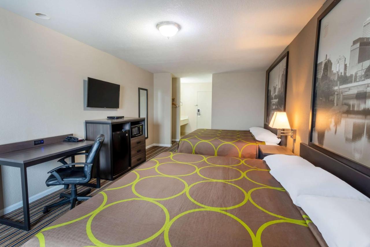 Desoto Inn & Suites Missouri Valley Ngoại thất bức ảnh