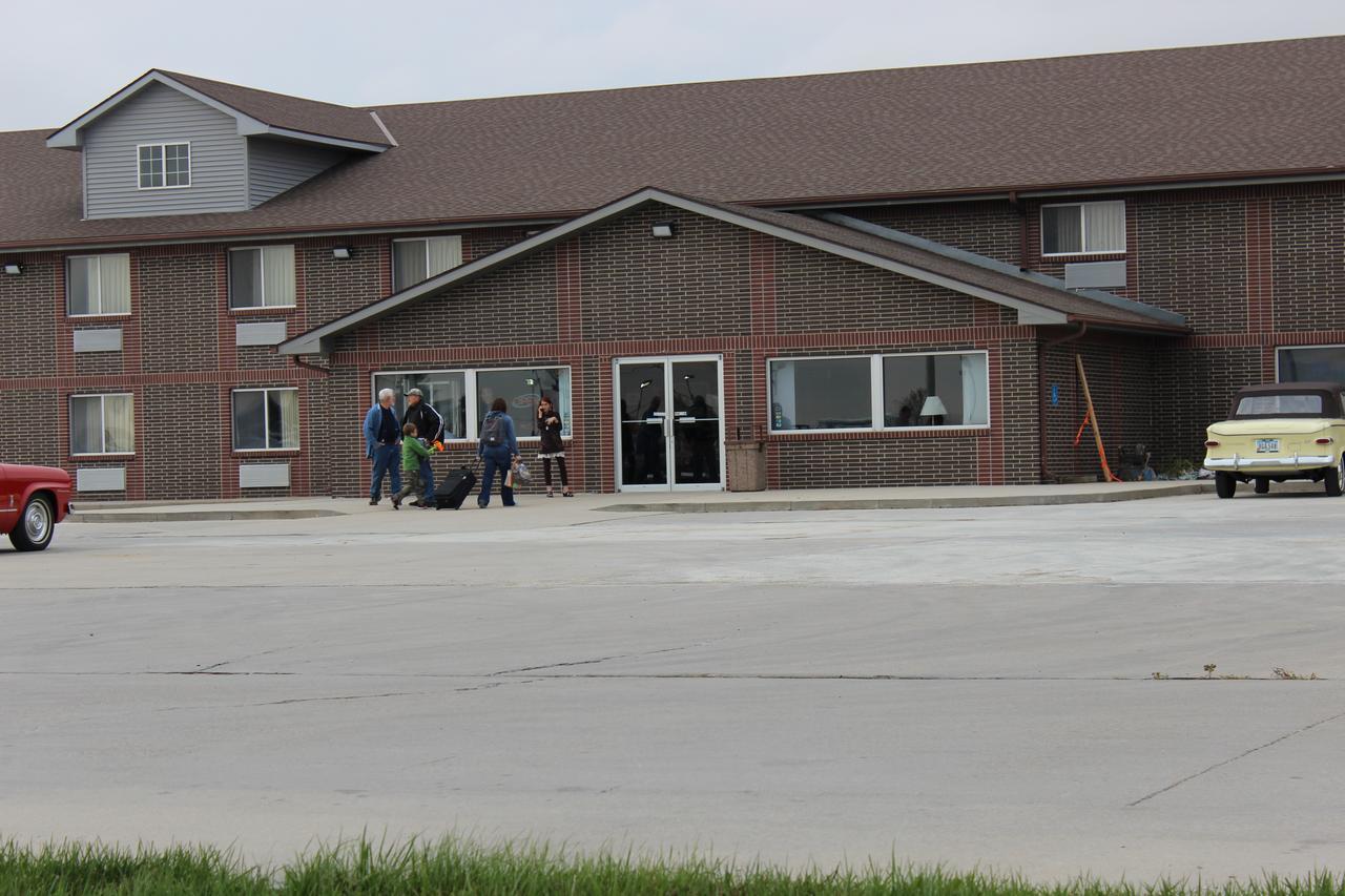 Desoto Inn & Suites Missouri Valley Ngoại thất bức ảnh