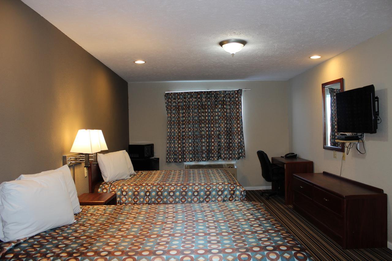 Desoto Inn & Suites Missouri Valley Ngoại thất bức ảnh