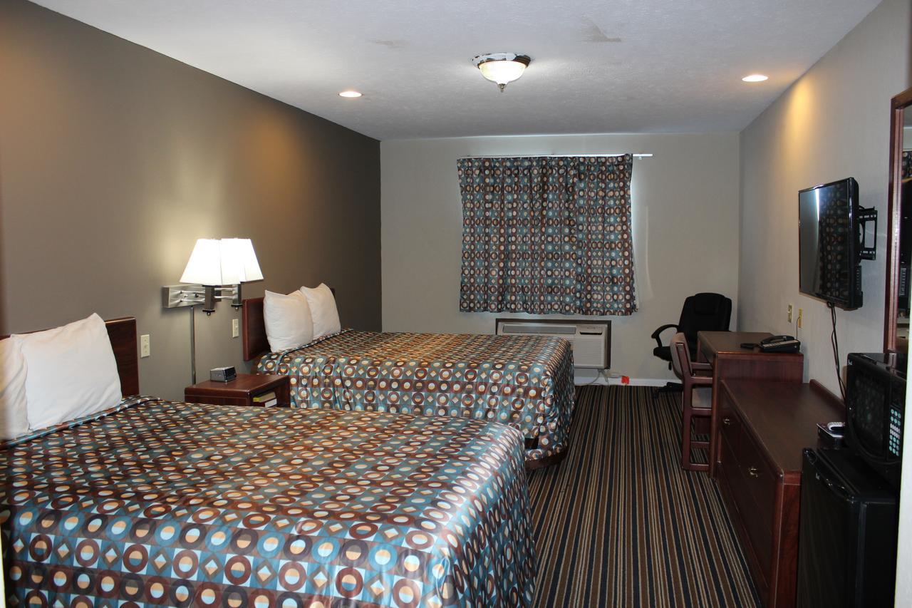 Desoto Inn & Suites Missouri Valley Ngoại thất bức ảnh