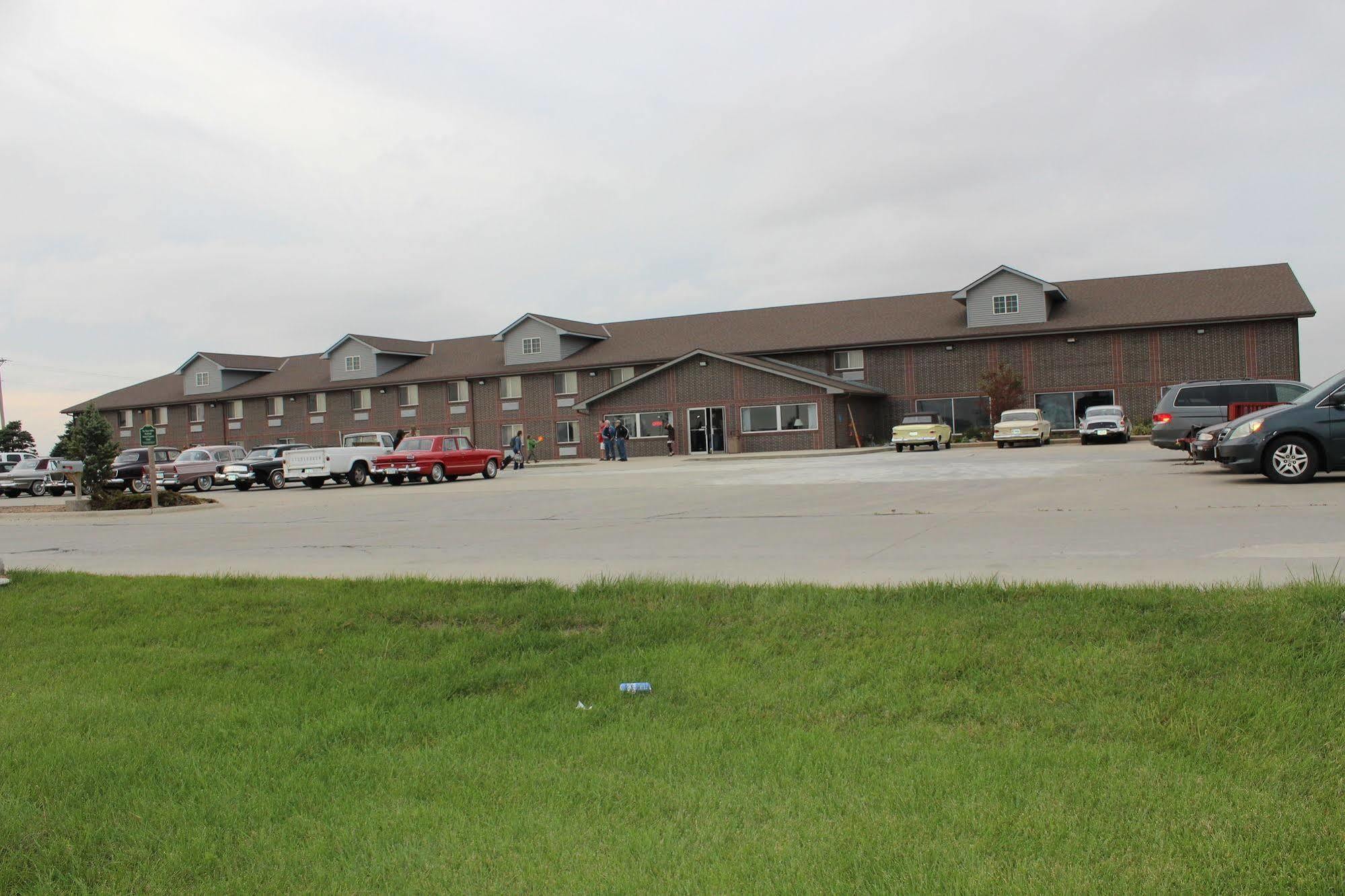 Desoto Inn & Suites Missouri Valley Ngoại thất bức ảnh