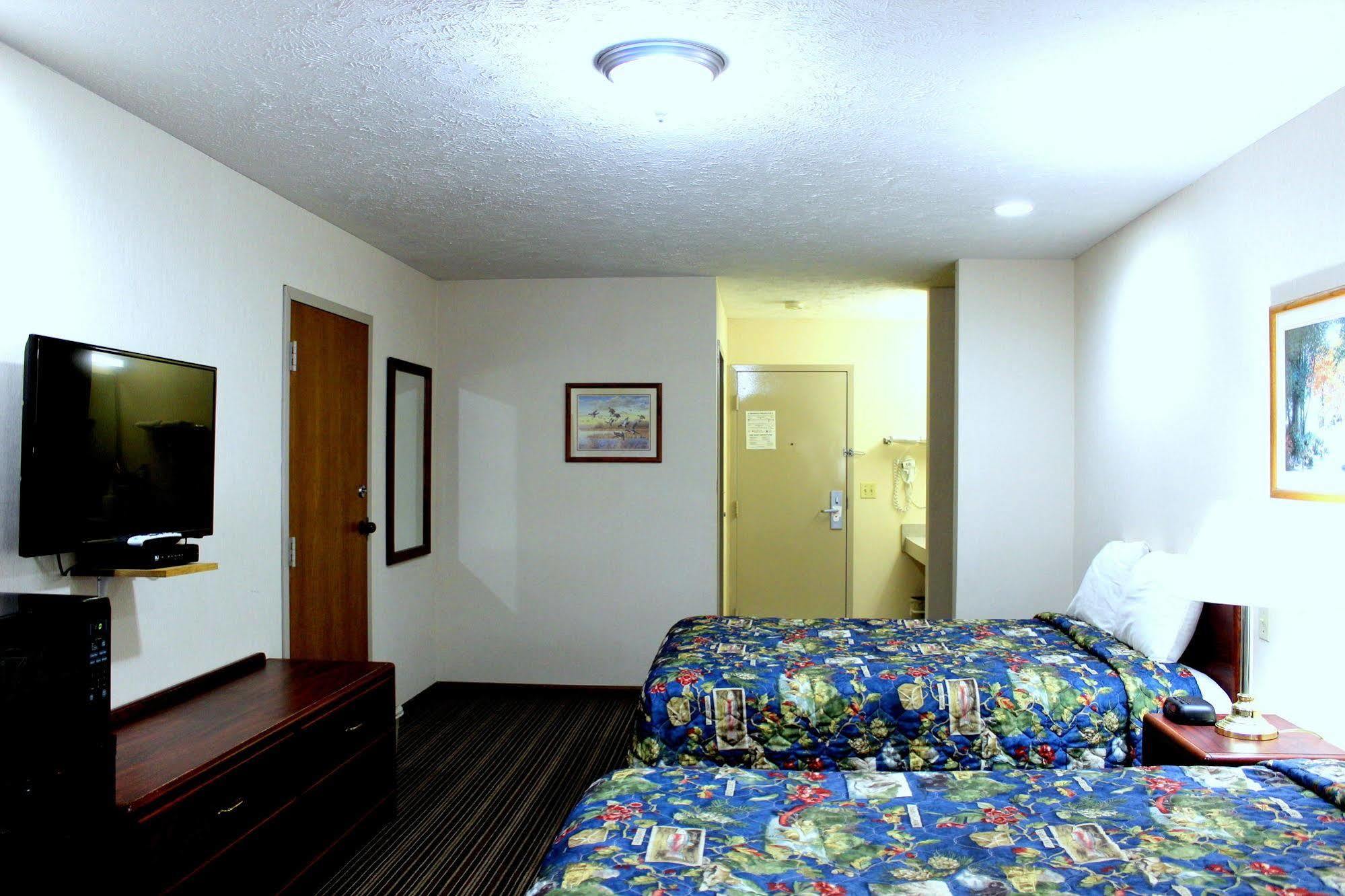 Desoto Inn & Suites Missouri Valley Ngoại thất bức ảnh