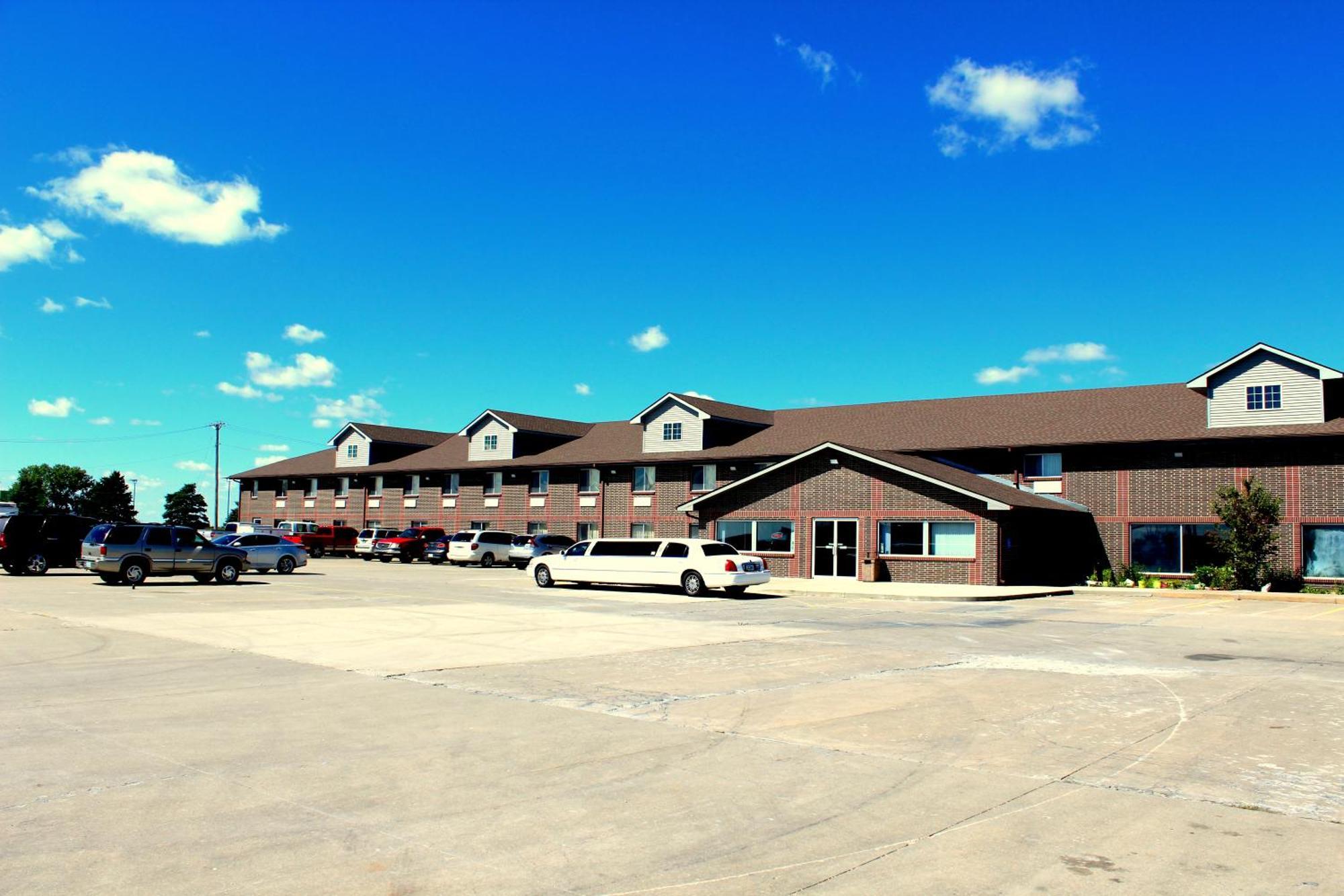 Desoto Inn & Suites Missouri Valley Ngoại thất bức ảnh