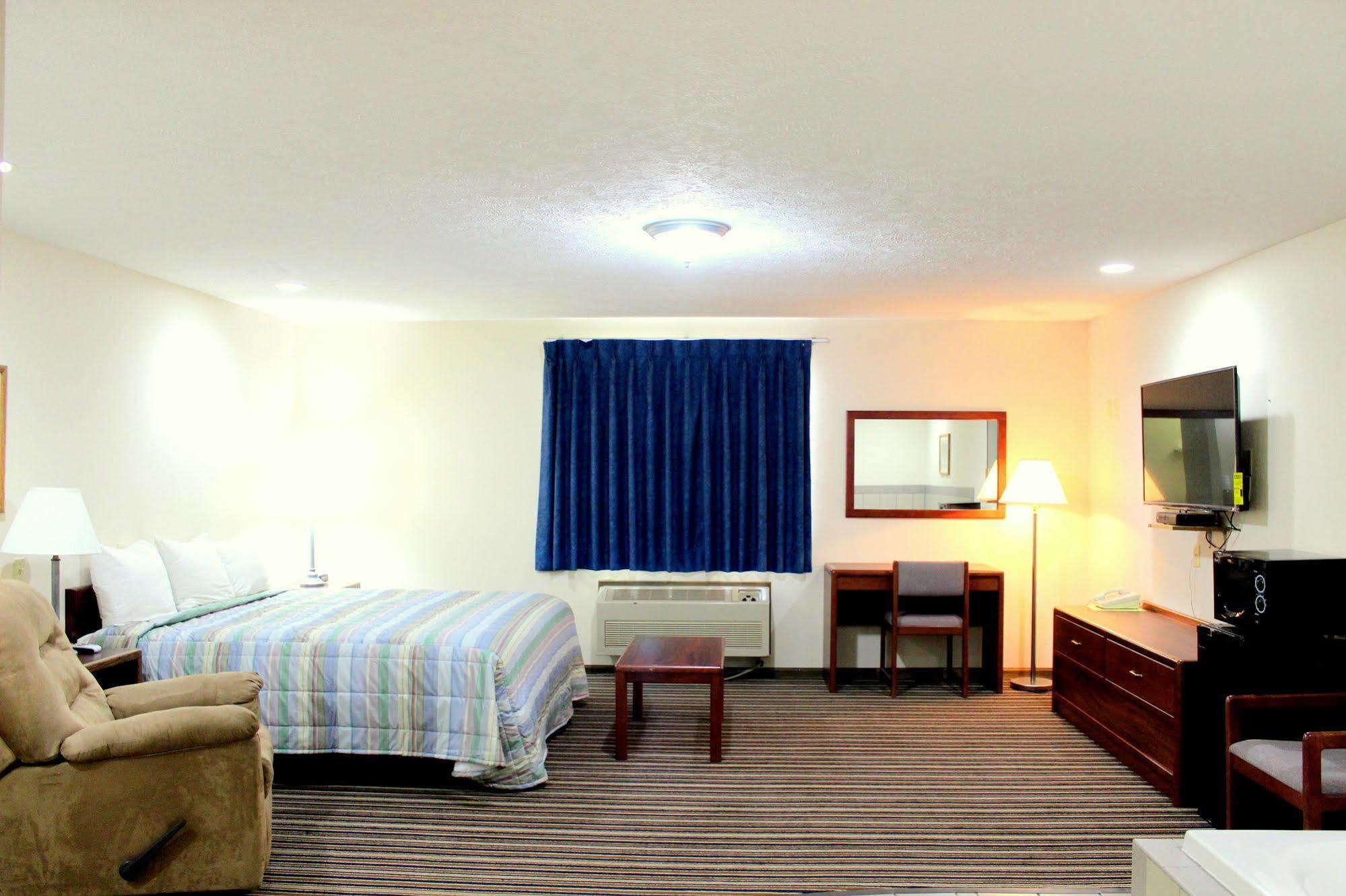 Desoto Inn & Suites Missouri Valley Ngoại thất bức ảnh