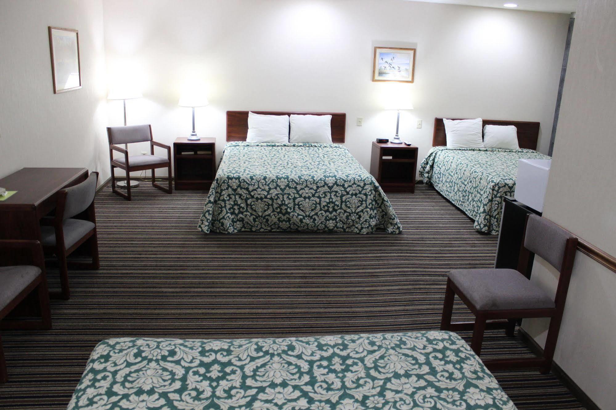 Desoto Inn & Suites Missouri Valley Ngoại thất bức ảnh