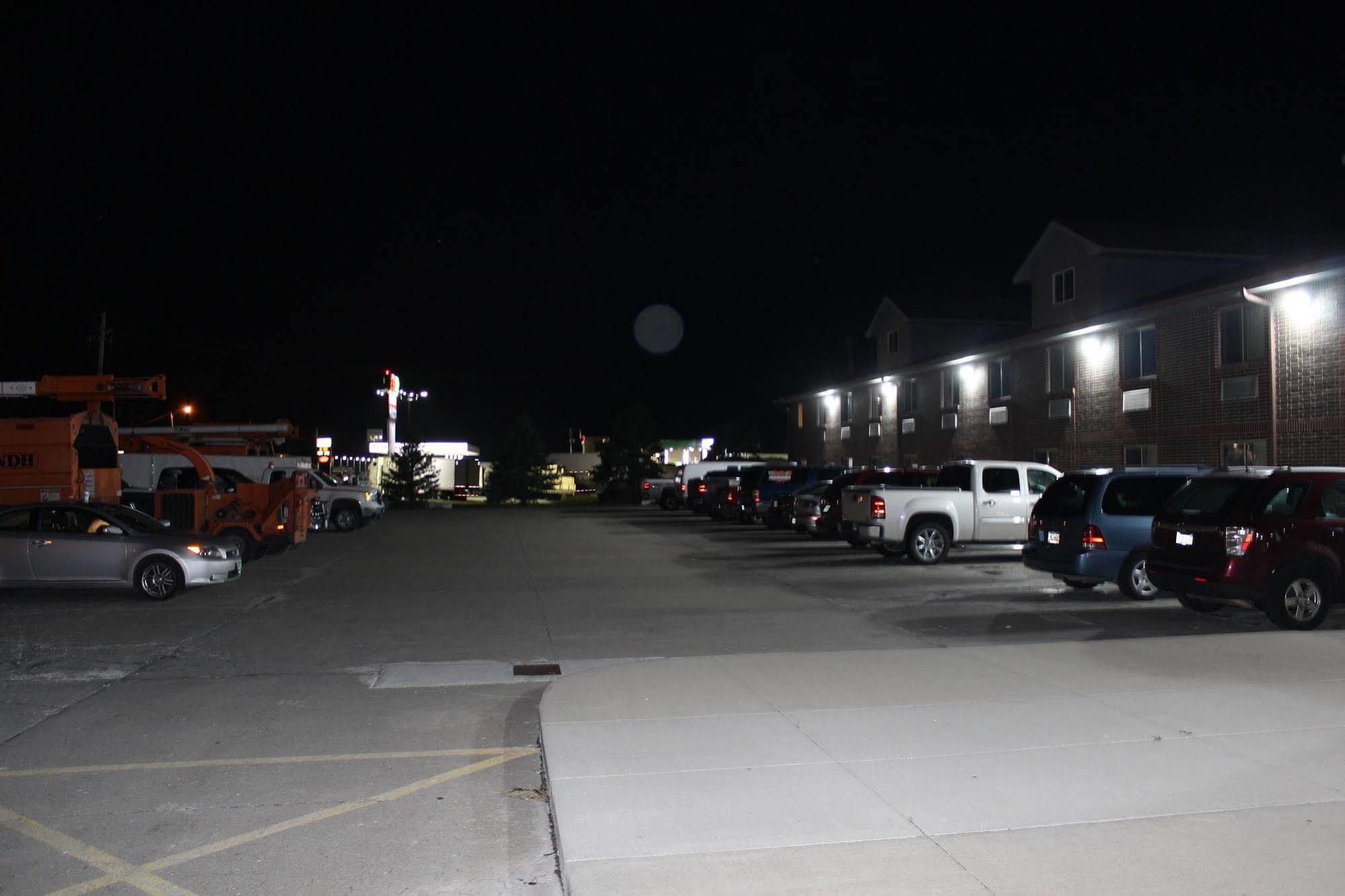 Desoto Inn & Suites Missouri Valley Ngoại thất bức ảnh