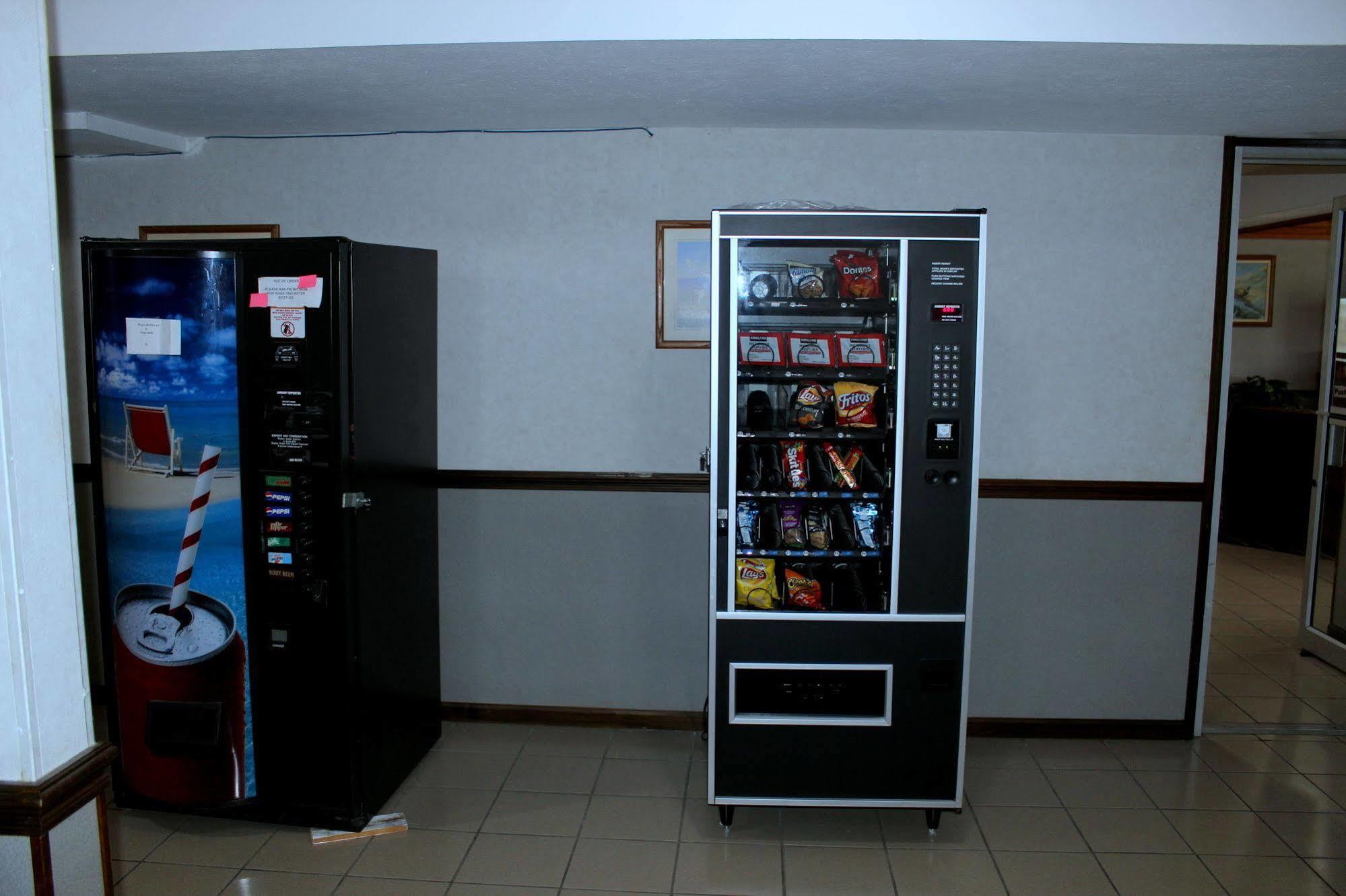 Desoto Inn & Suites Missouri Valley Ngoại thất bức ảnh